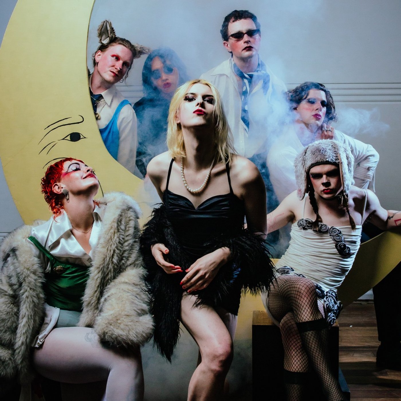 Wet Kiss Thus Spoke the Broken Chanteuse Album Launch w/ Rain Dogs and The Empty Threats, 22 August | AllEvents