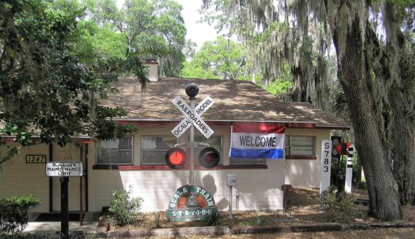 Ocala Model Railroaders Open House, 26 July | Event in Ocala | AllEvents
