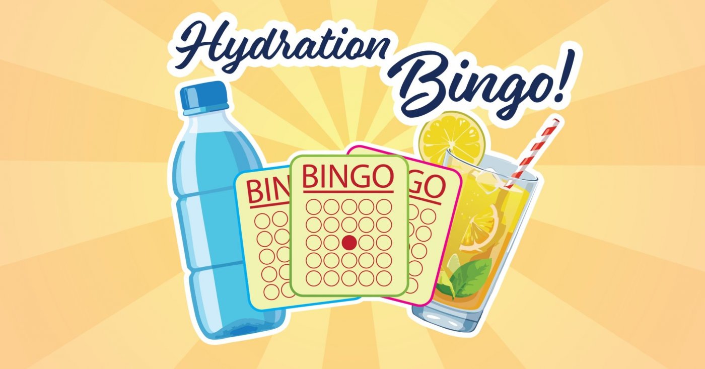 Hydration Bingo at Legacy Oaks, 21 July | Event in Azle | AllEvents