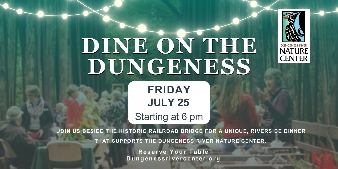 Dine on the Dungeness , 25 July | Event in Sequim | AllEvents