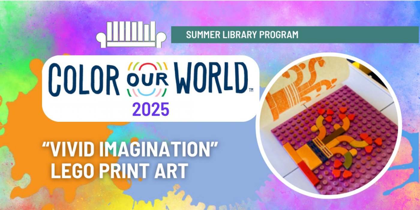"Vivid Imagination" Lego Print Art, 22 July | Event in Belgrade | AllEvents