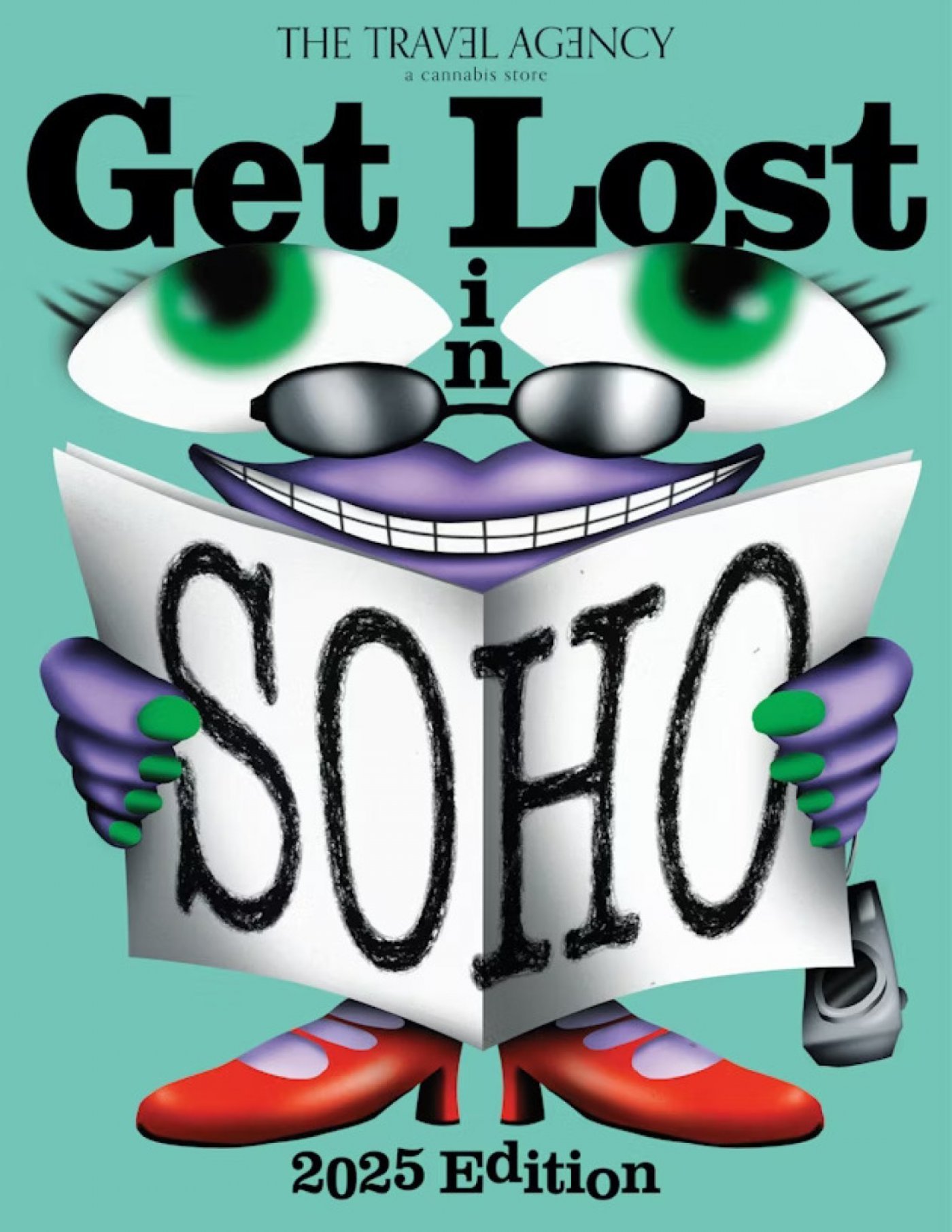 You’re Invited: The Travel Agency’s SoHo Debut + Launch of Get Lost, 22 July | Event in New York | AllEvents