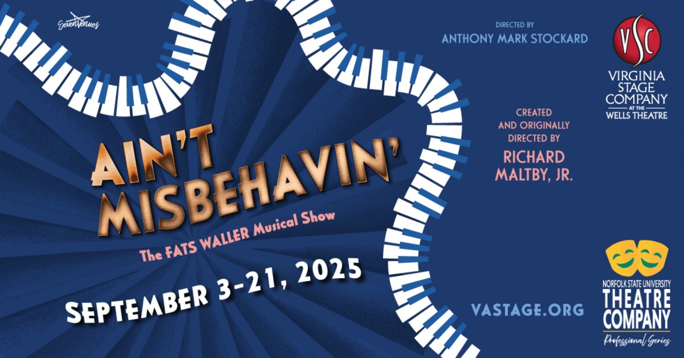 Virginia Stage Company and Norfolk State University's Ain't Misbehavin' | Event in Norfolk | AllEvents