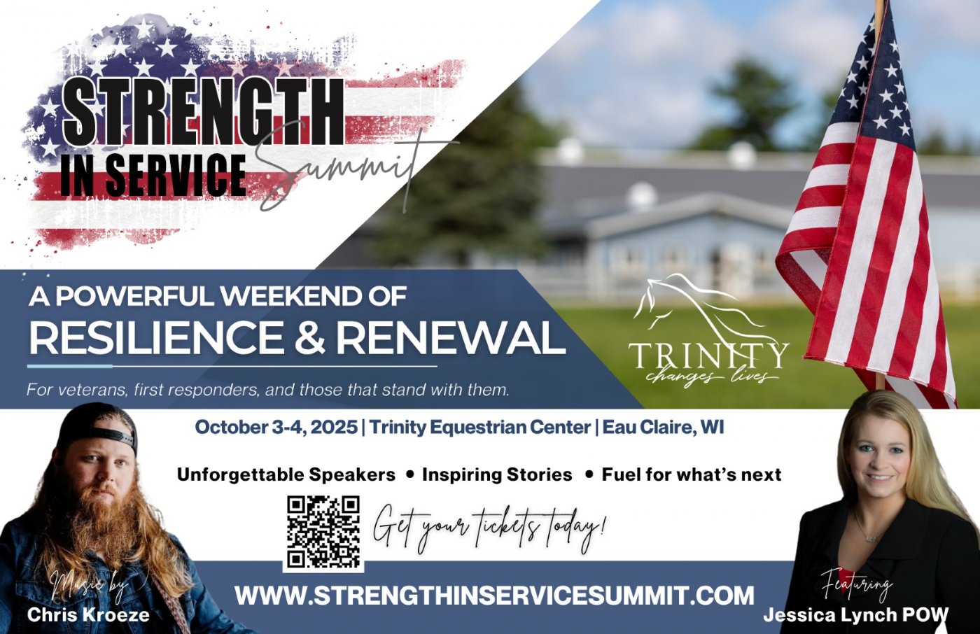 Strength in Service Summit, 3 October | Event in Eau Claire | AllEvents