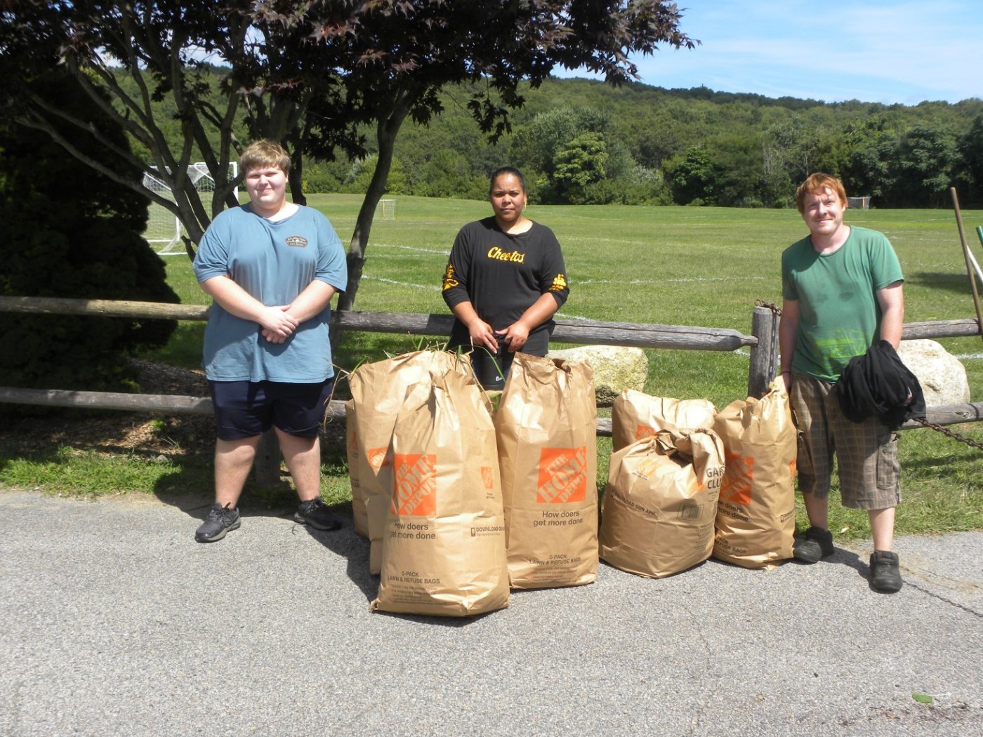 JAYCEES Alums SUMMER Clean-ups & Green-Ups! | Event in West Warwick | AllEvents