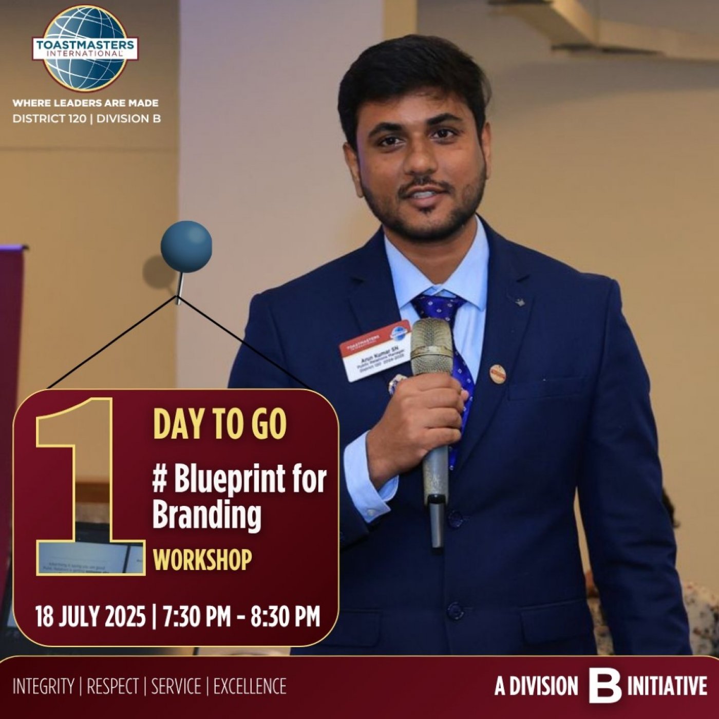 Blueprint for Branding Workshop | Online Event | AllEvents