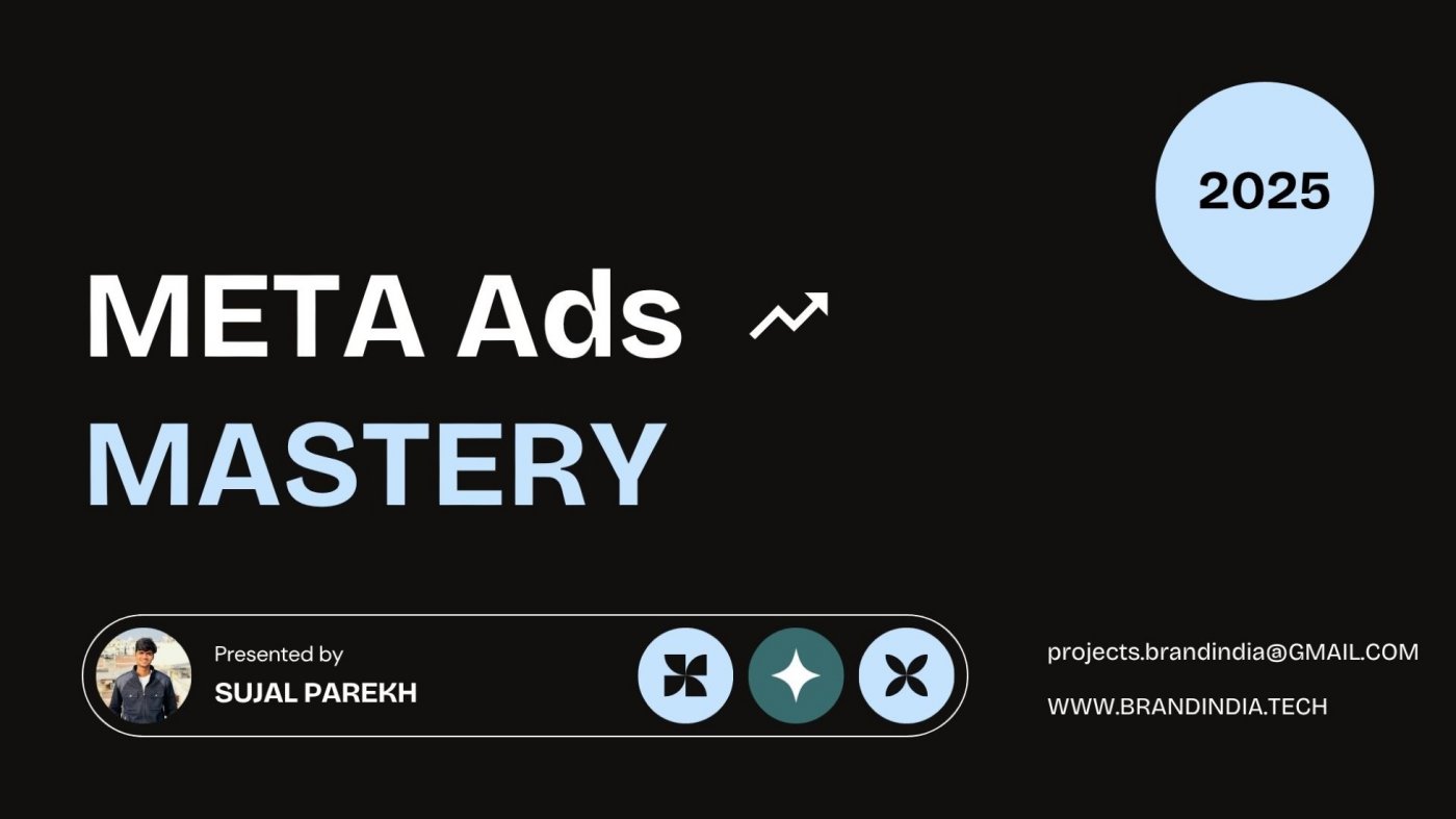 Learn Meta Ads Like a Pro – Master Facebook & Instagram Advertising, 30 August | Event in Surat | AllEvents