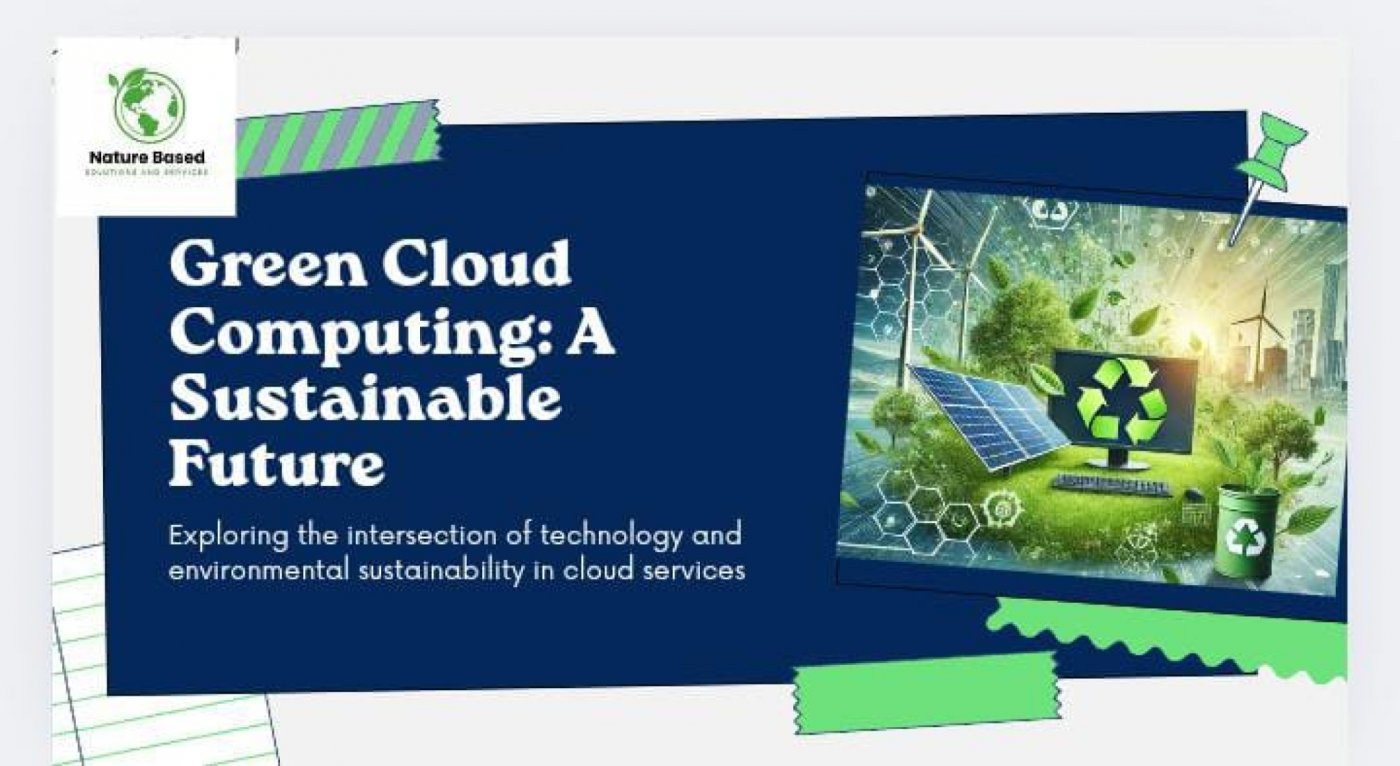 Green Cloud Computing, 20 July | Online Event | AllEvents