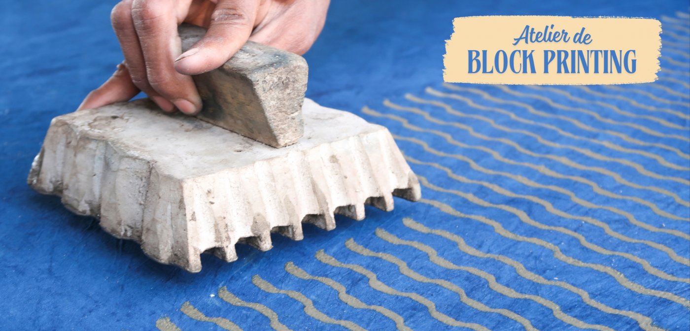 Atelier d'initiation à Blockprinting, 15 August | Event in Colmar | AllEvents