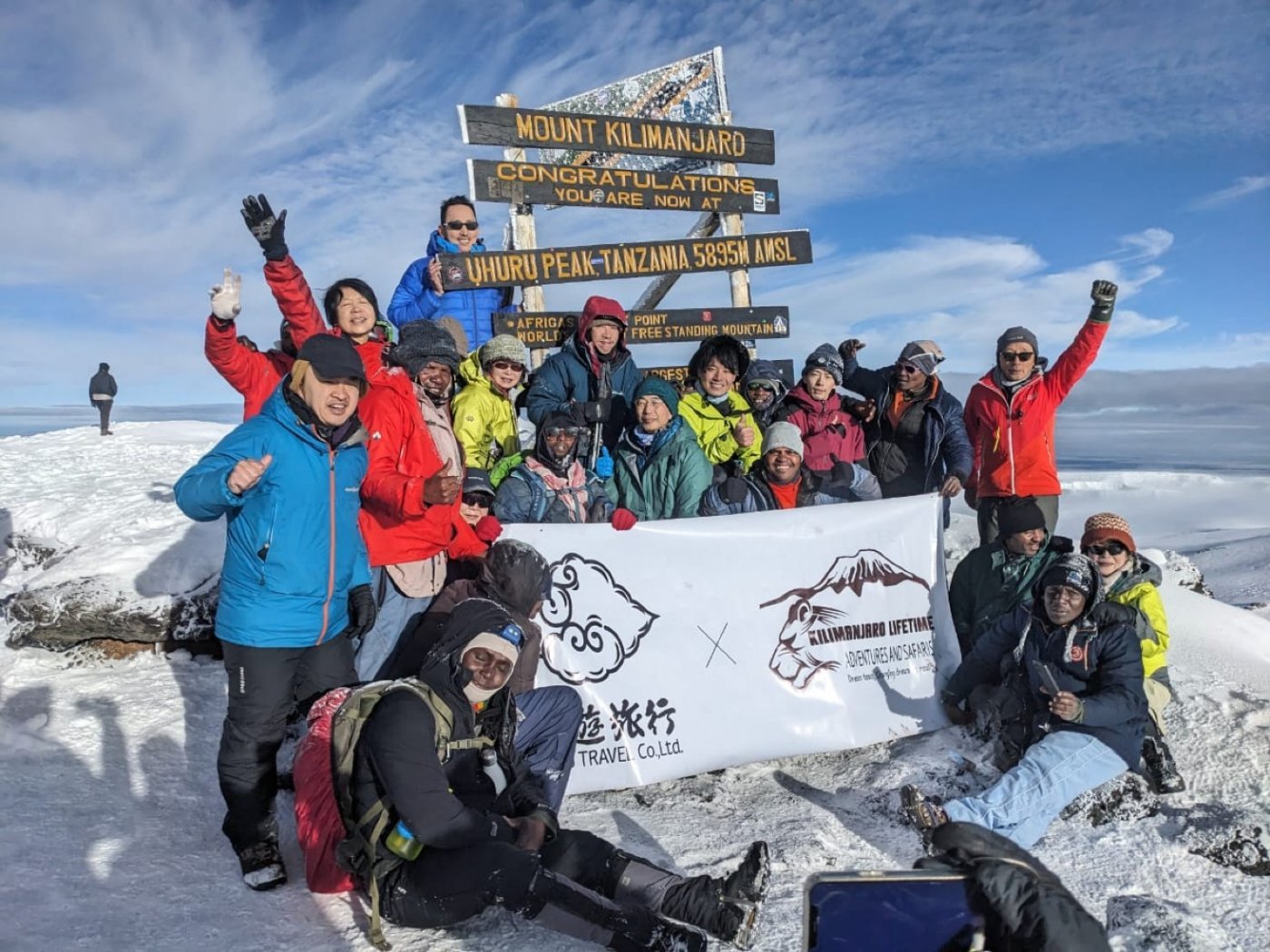 7 Days Machame Route Kilimanjaro Climb, 1 August | Event in Arusha | AllEvents