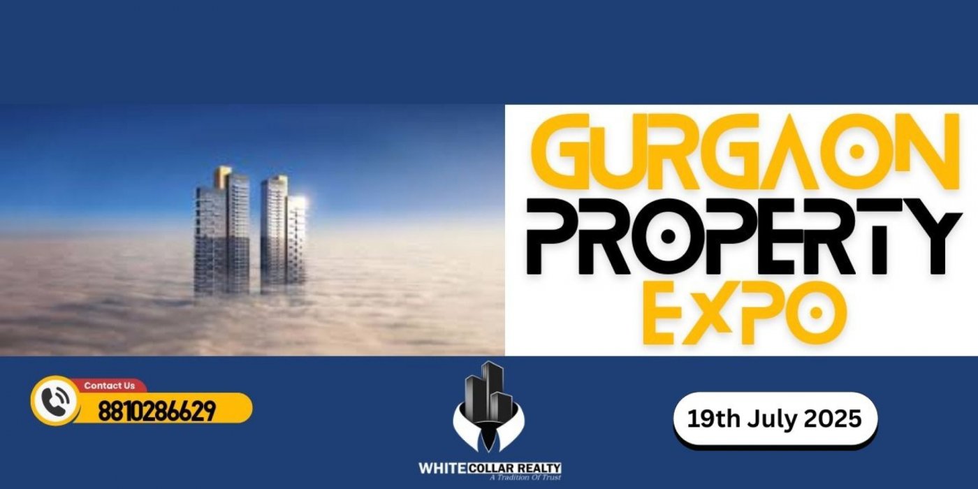 Gurgaon Property Expo in July, 19 July | Event in Gurgaon | AllEvents