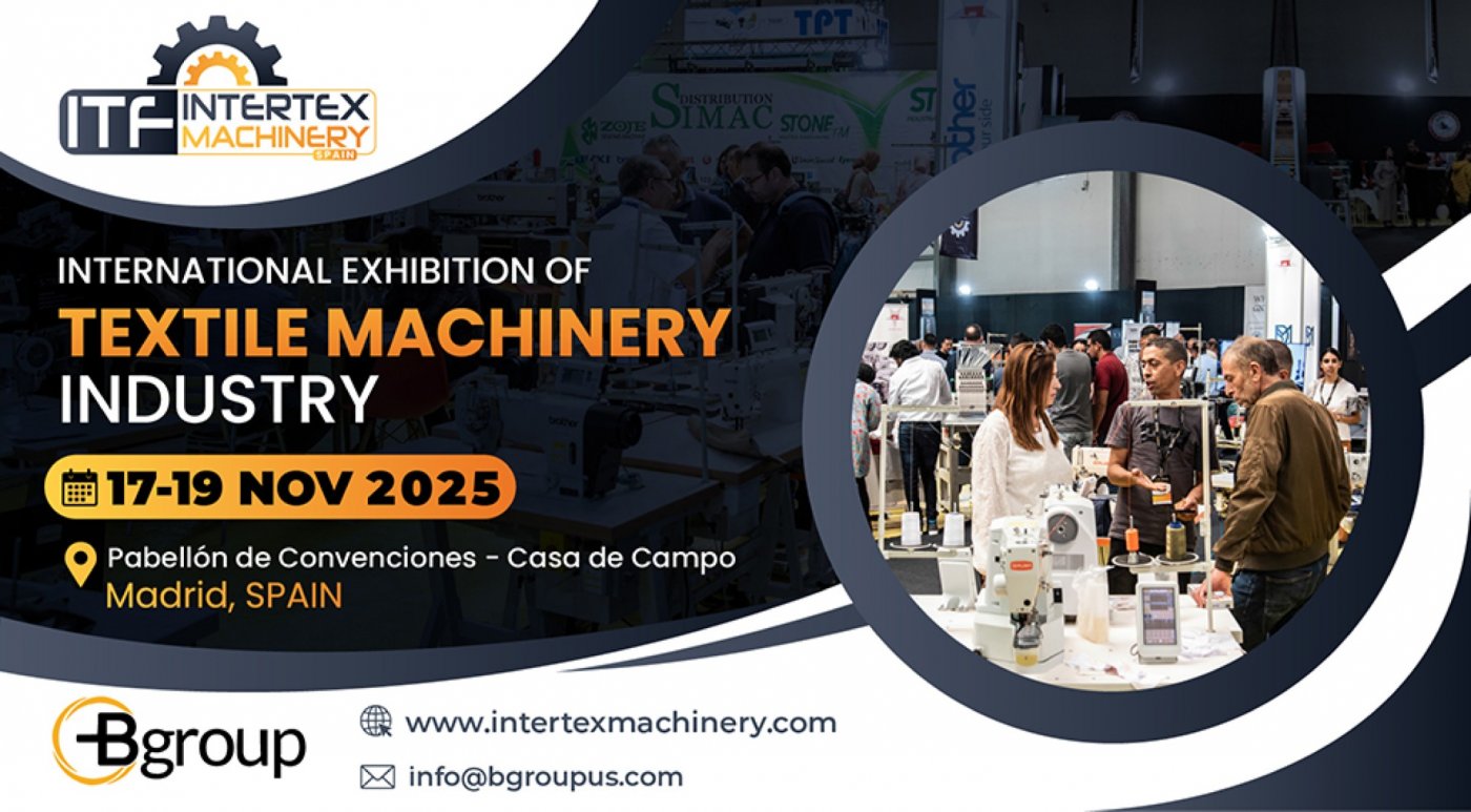 ITF Intertex Machinery Spain, 17 November | Event in Madrid | AllEvents
