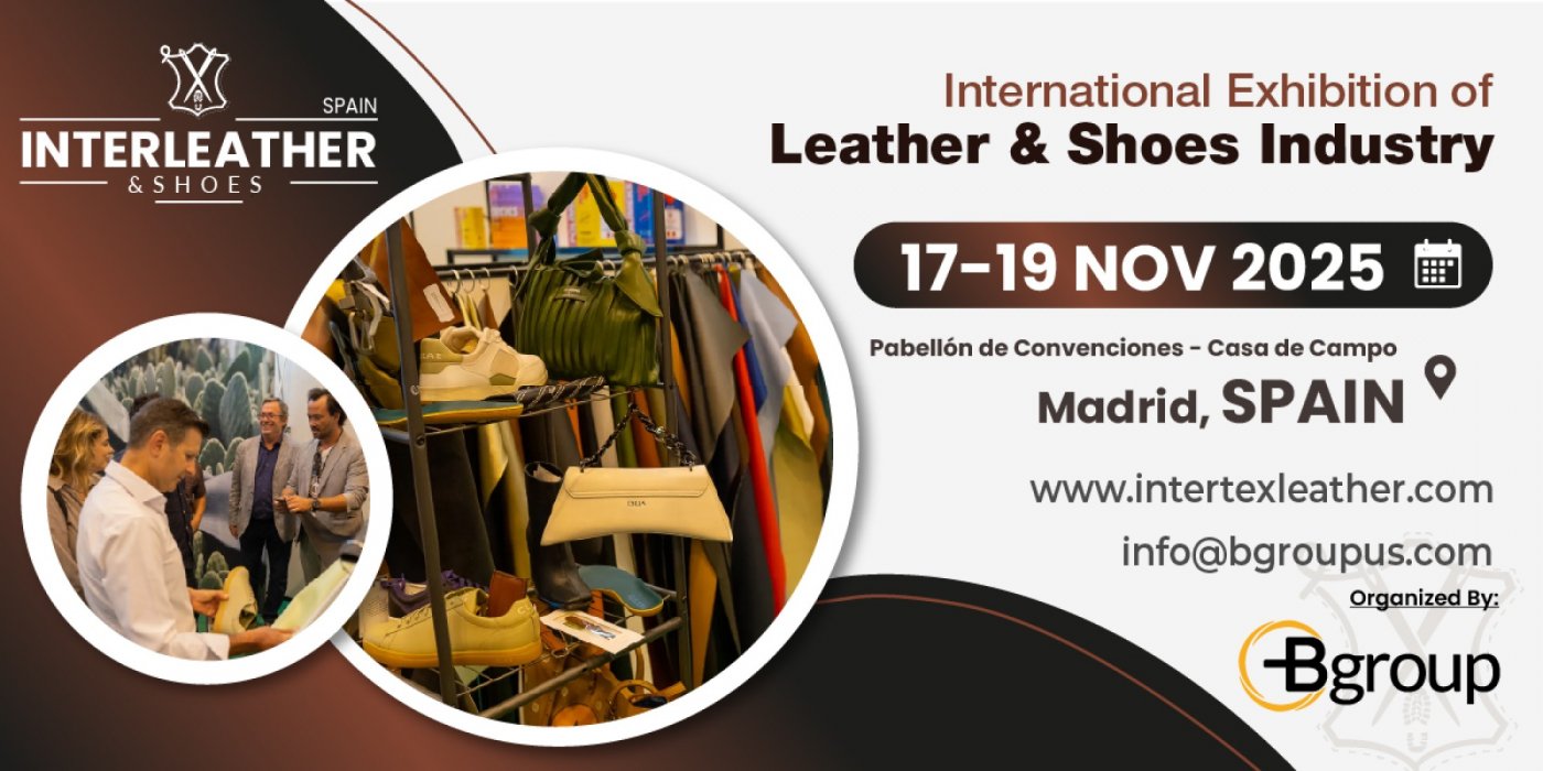 Interleather and Shoes Spain, 17 November | Event in Madrid | AllEvents
