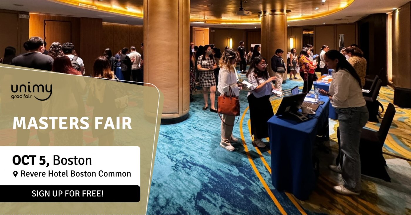 Unimy Grad Fair – Boston, October 5, 5 October | Event in Boston | AllEvents