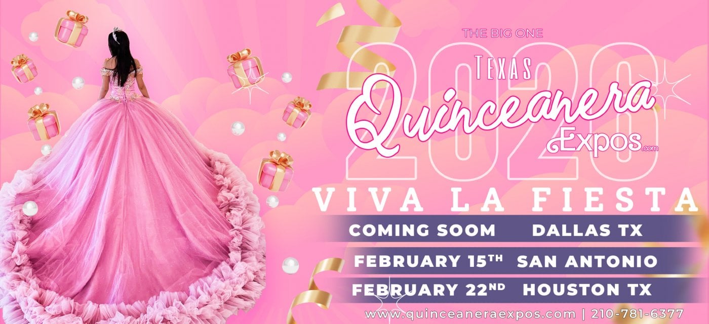 2026 Houston Quinceañera Expo Sunday, February 22nd, 2026, 22 February | Event in Houston | AllEvents