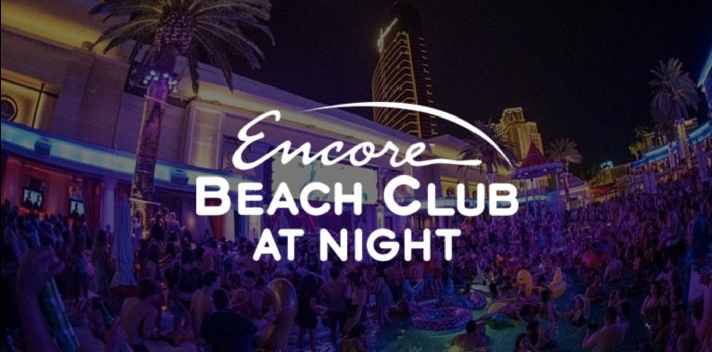 Encore Beach Club at Night at the Wynn, 3 September | Event in Las Vegas | AllEvents