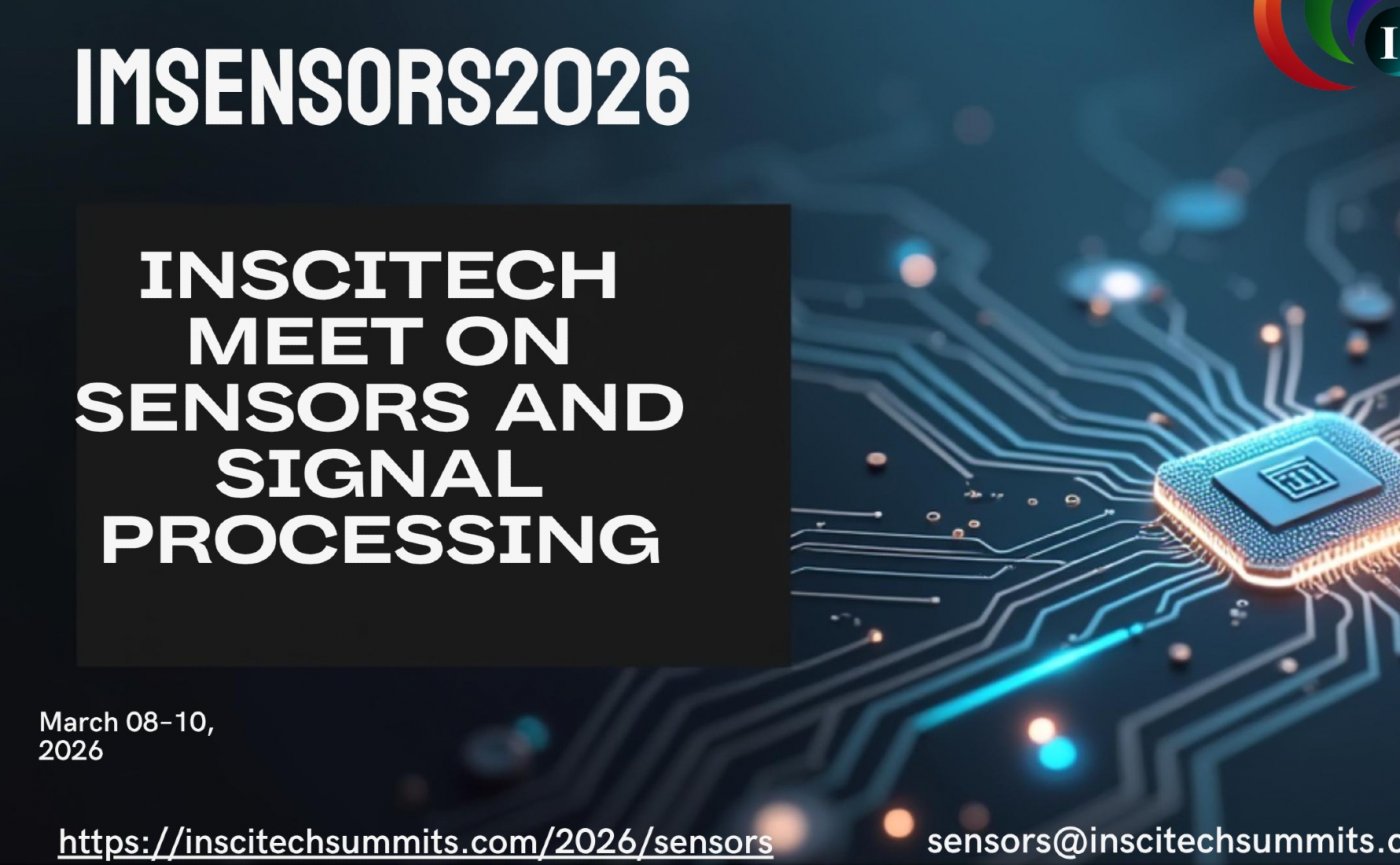 InSciTech Meet on Sensors & Signal Processing , 8 March | Event in Kuala Lumpur | AllEvents