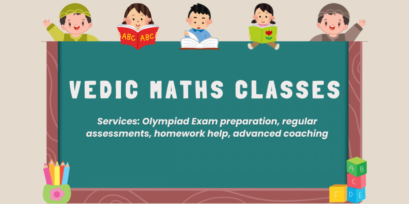 Webinar on Vedic Maths, 15 August | Online Event | AllEvents