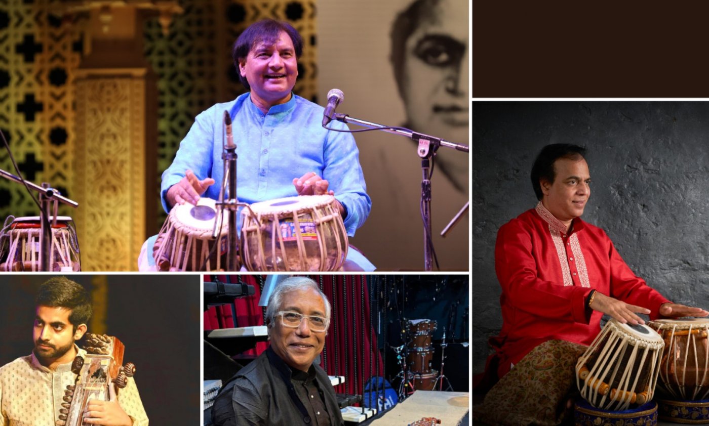 Echoes of Tradition: Indian Slide Guitar, Tabla & Instrumental Duet, 12 September | Event in London | AllEvents