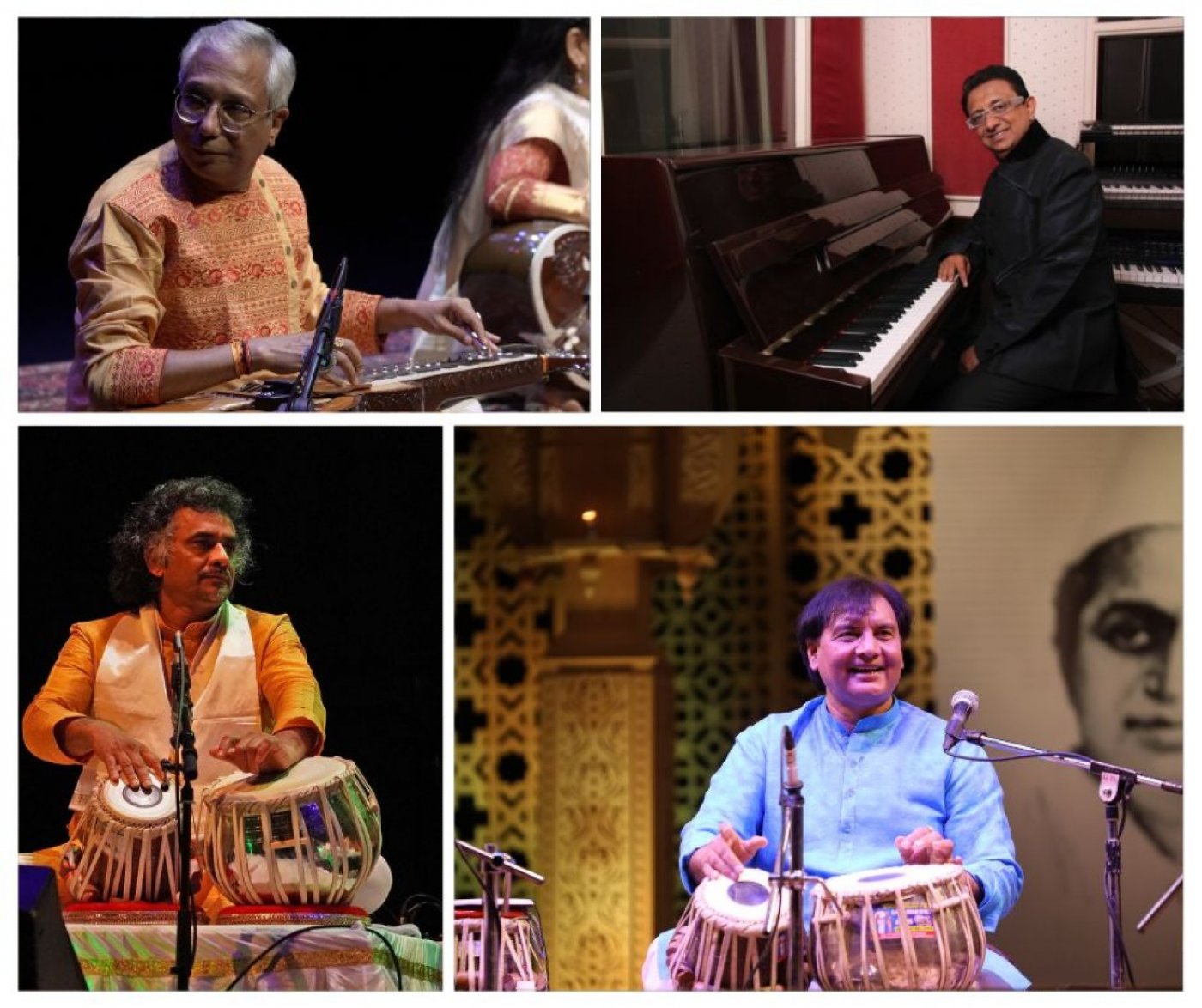 Norwich Ragas: Piano & Slide Guitar Unbound, 19 September | Event in Norwich | AllEvents