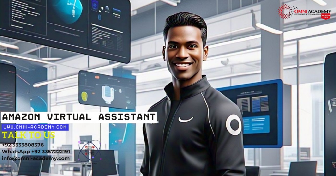 Amazon Virtual Assistant  Free Workshop 27th JUL,2025 at 11:30 AM (Location : ONLINE) 2 hours, 27 July | AllEvents