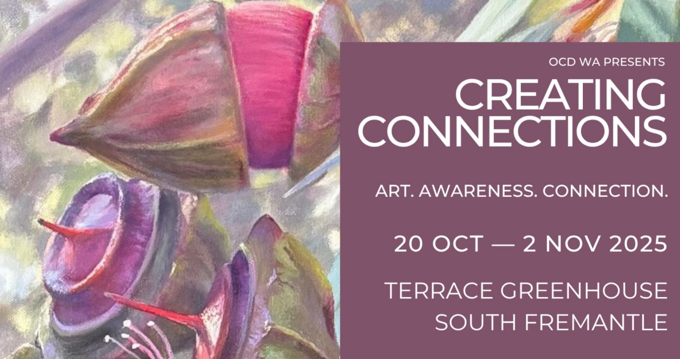 Creating Connections Exhibition - Opening Night, 21 October | Event in Fremantle | AllEvents
