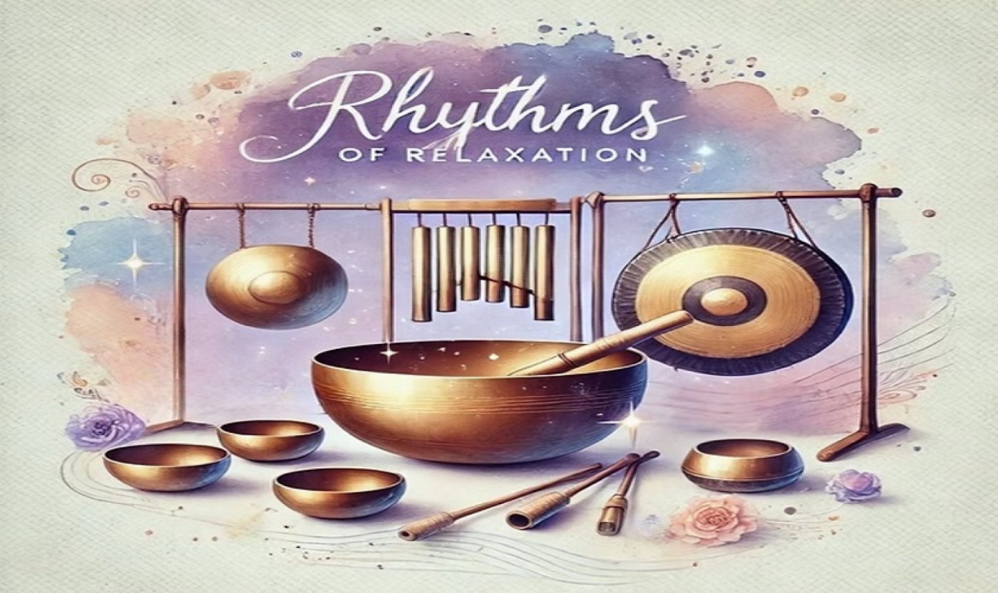Rhythms of Relaxation Sound Bath, 30 July | Event in Colorado Springs | AllEvents