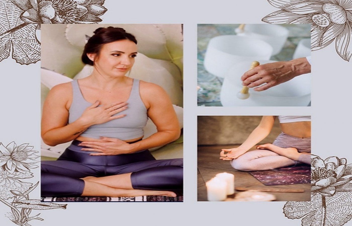 Somatic BreathWork & Sound Bath Somatic BreathWork & Sound Bath