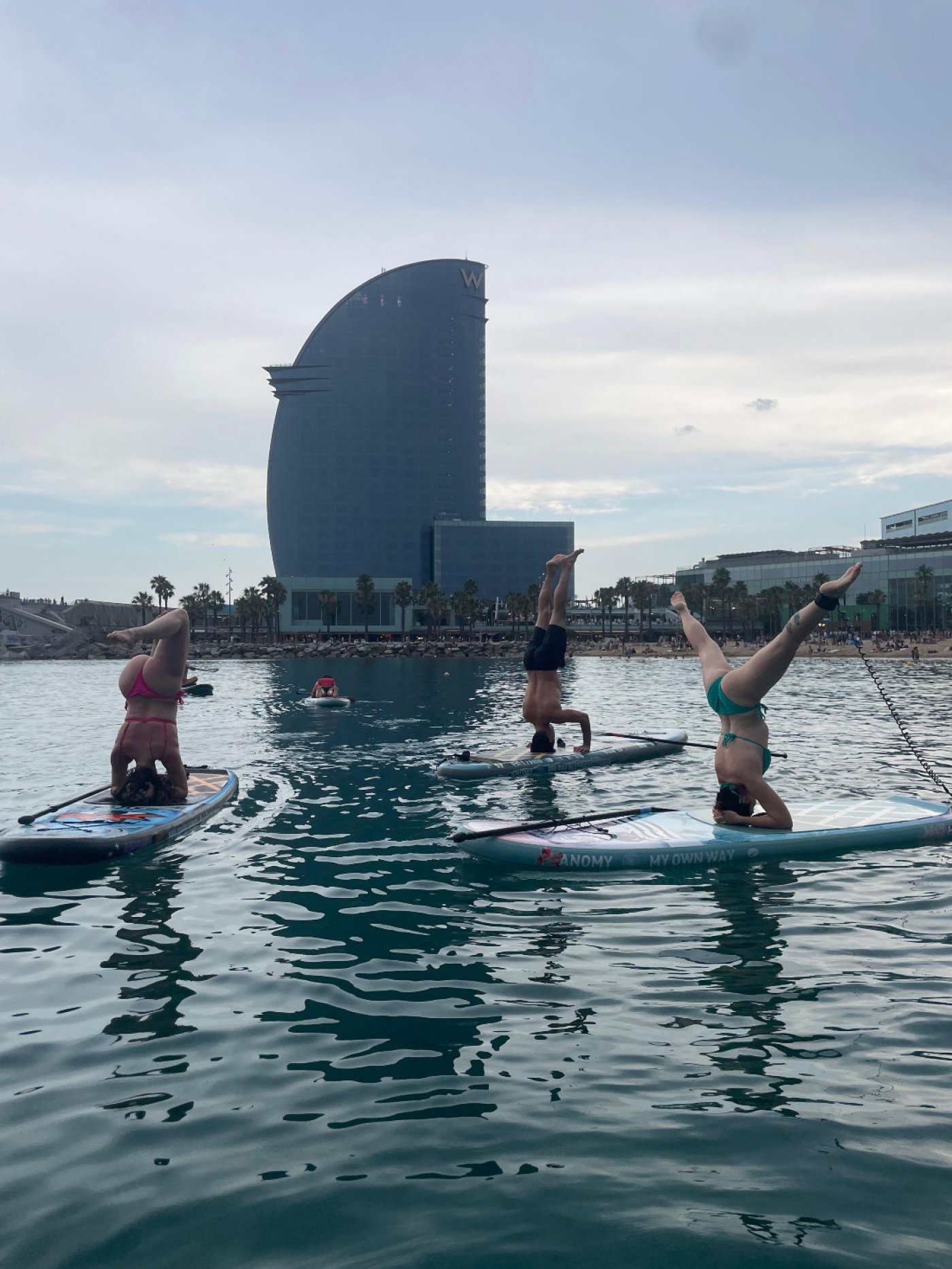 SUNSET SPORT, PADDLE SURF & DJ BEACH EVENT - International Sunday 🌅, 20 July | Event in Barcelona | AllEvents