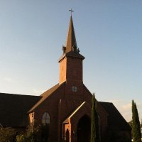 Victory of The Lamb Lutheran Church and Preschool logo