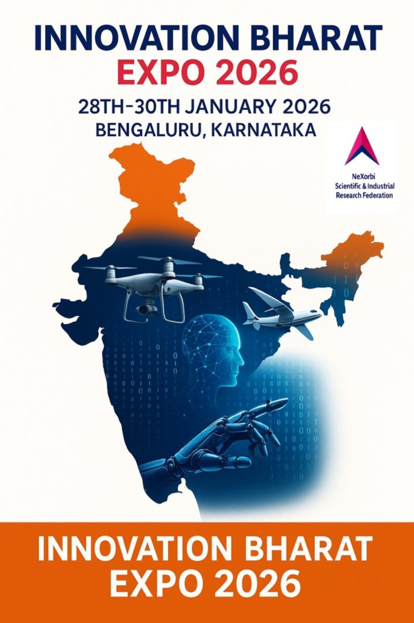 Innovation Bharat Expo 2026