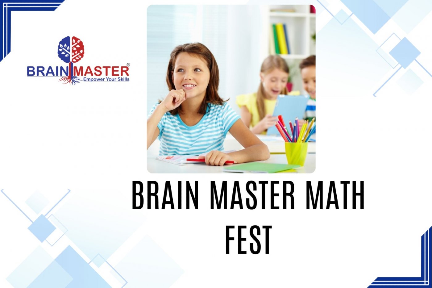 Math Fest by Brain Master, 25 July | Event in Surrey | AllEvents