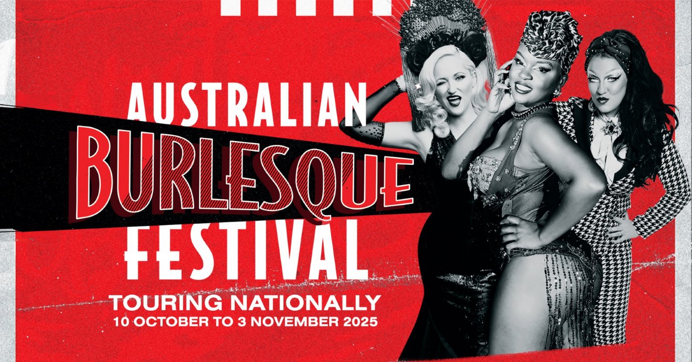 The Australian Burlesque Festival - The Big Tease Gala, 1 November | Event in Prahran | AllEvents