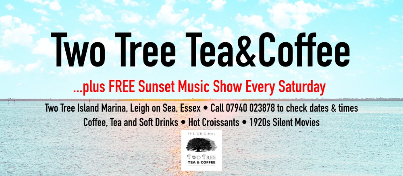 Two Tree Tea &amp; Coffee, 23 July | Event in Hadleigh | AllEvents