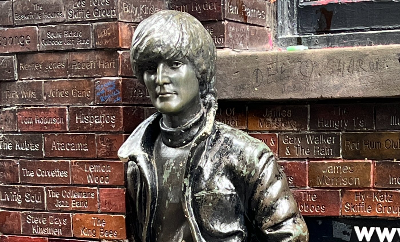 Beatles Famous Walking Tour of Liverpool - Afternoon | Event in Liverpool | AllEvents