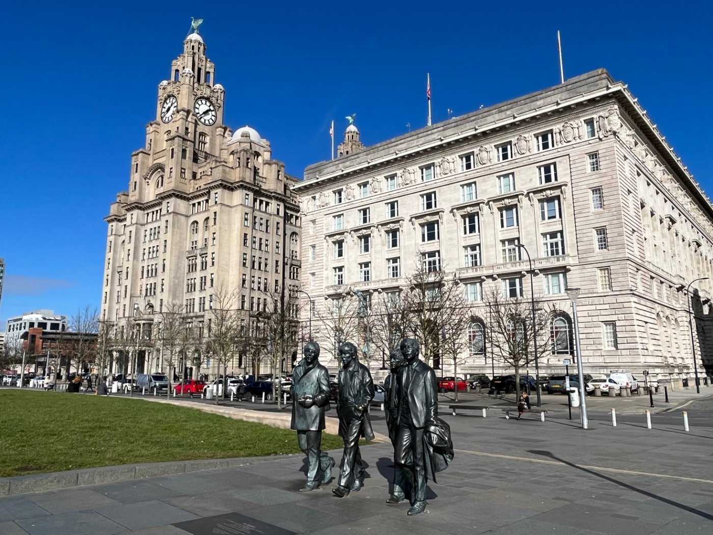 Beatles Famous Walking Tour of Liverpool - Shore Excursion | Event in Liverpool | AllEvents