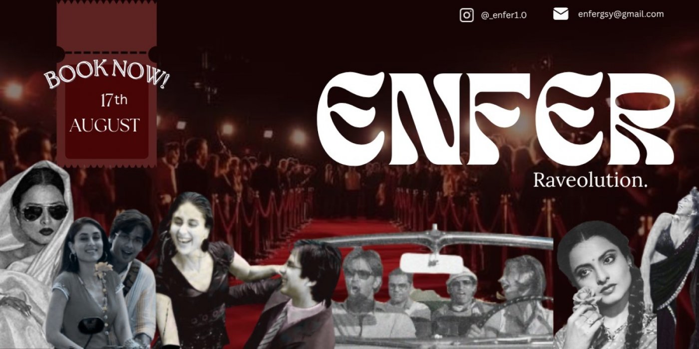 ËnfeR - Raveolution, 17 August | Event in Ahmedabad | AllEvents