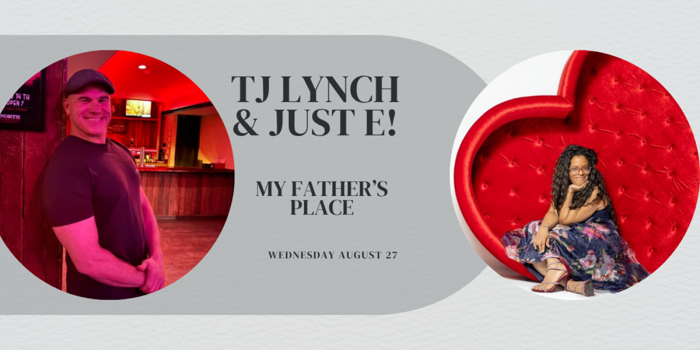  Live Music Night Featuring Just E! & T.J. Lynch, 27 August | Event in Roslyn | AllEvents