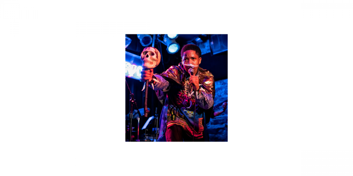 Resurrection of Screamin' Jay Hawkins Bandf, 26 October | Event in Philadelphia | AllEvents