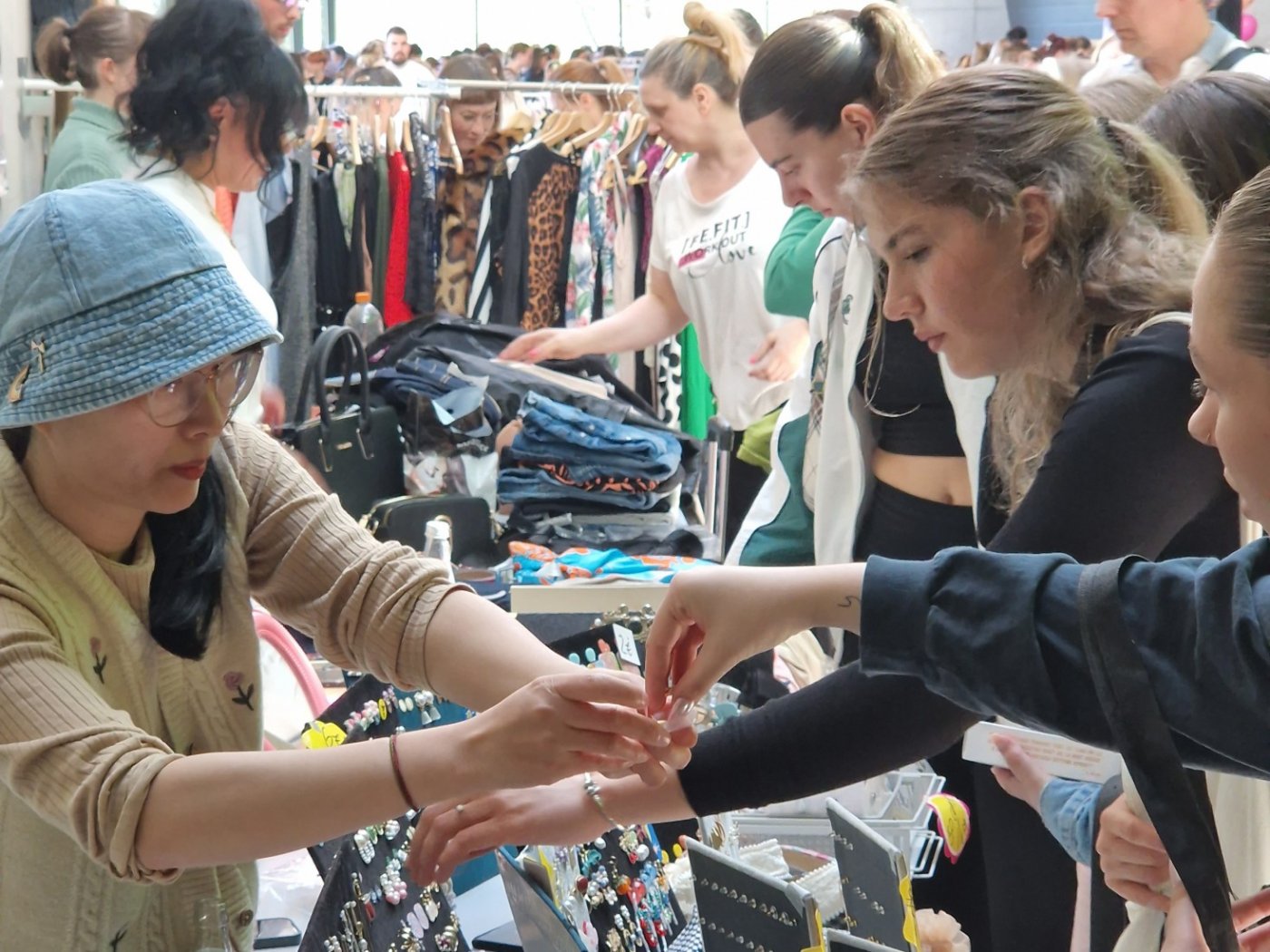  Mädchenflohmarkt in Kornwestheim – by Beauty Jungle , 4 October | Event in Kornwestheim | AllEvents