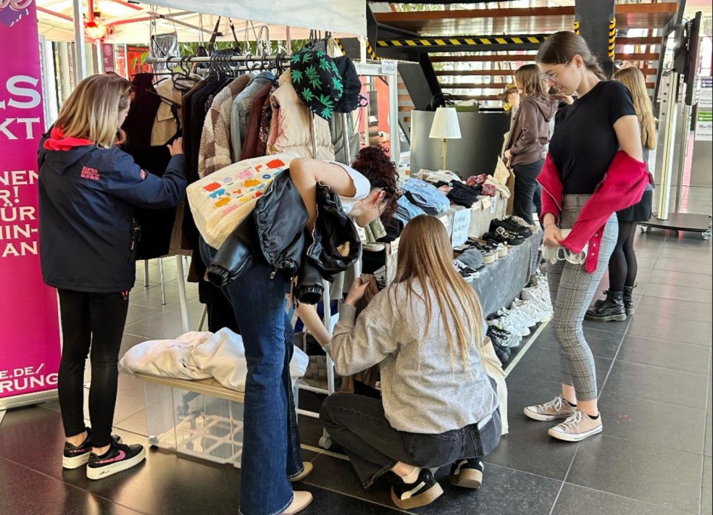  Mädchenflohmarkt in GÖPPINGEN – By Beauty Jungle, 5 October | Event in Goppingen | AllEvents