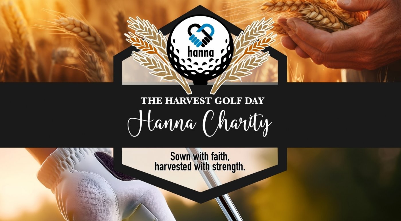 The Harvest Hanna Charity Golf Day, 5 March | Event in Nellmapius | AllEvents