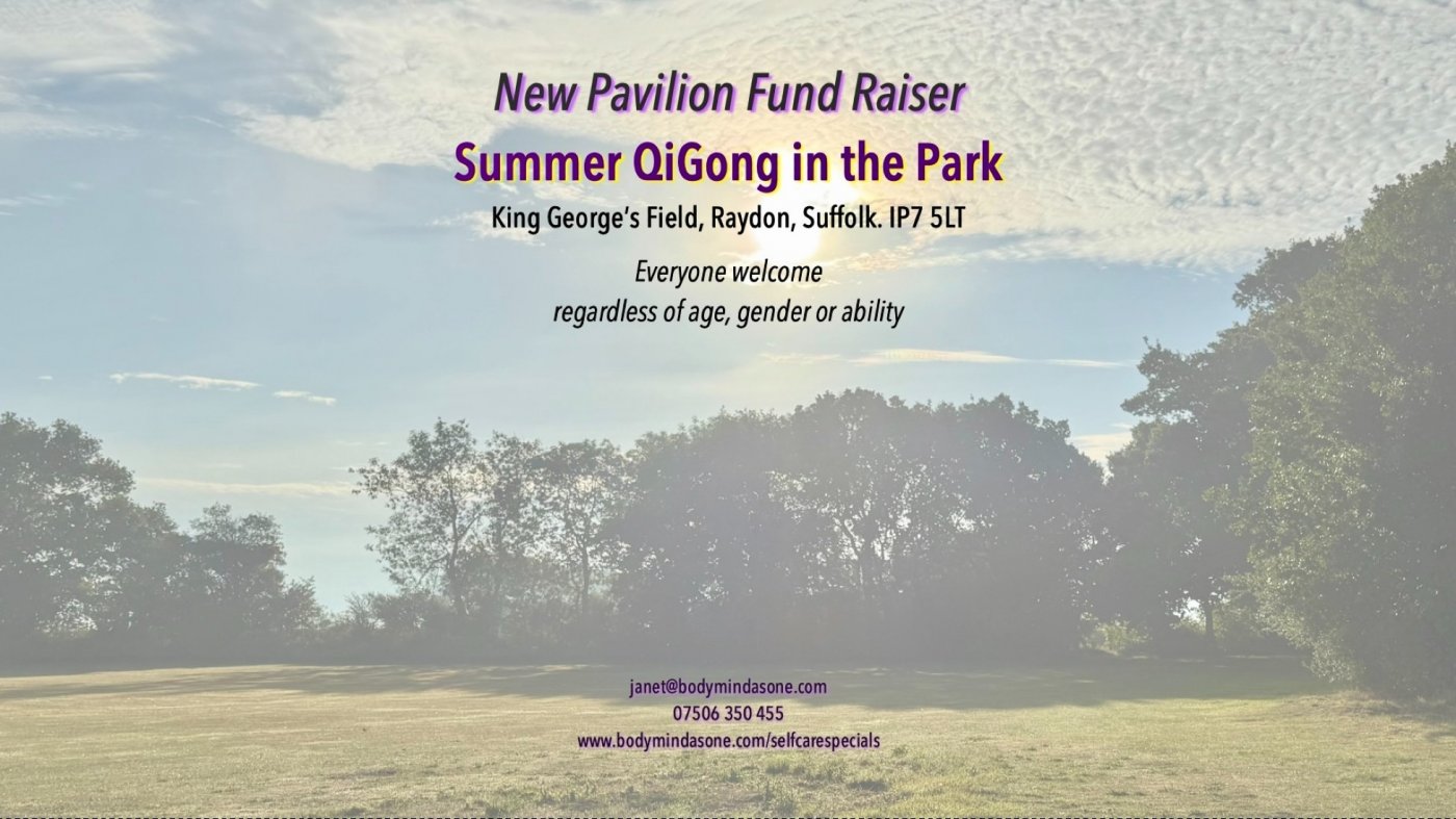 Summer QiGong in the Park, 10 September | Event in Bentley | AllEvents