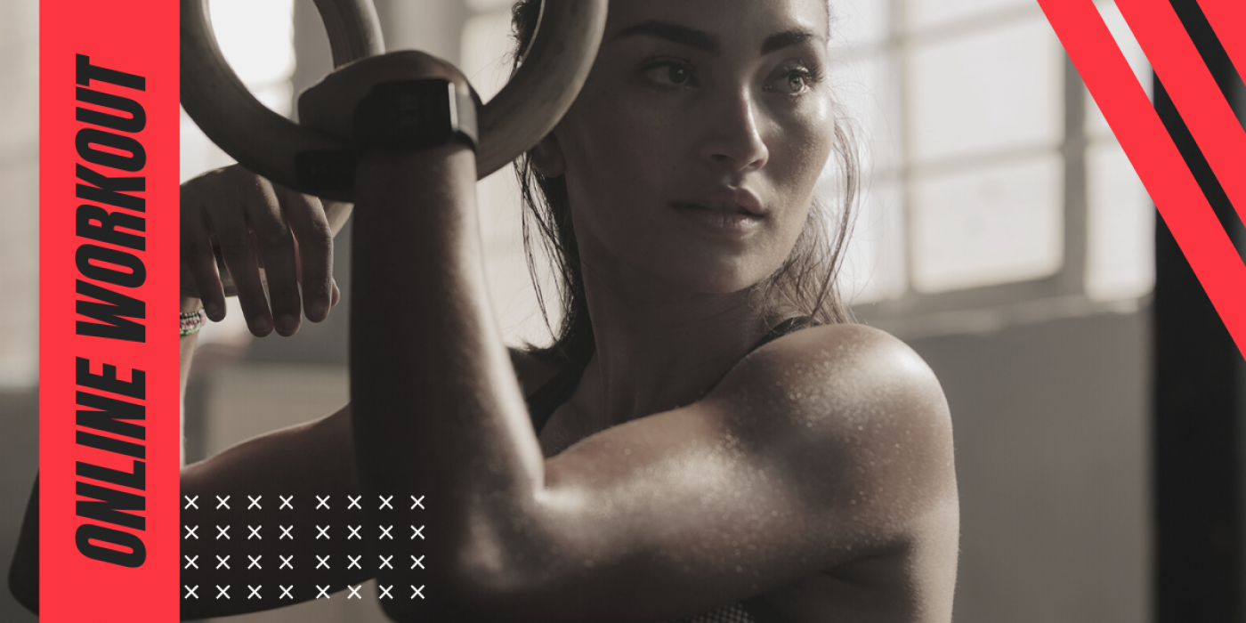 Glutes Galore Workout, 24 July | Online Event | AllEvents