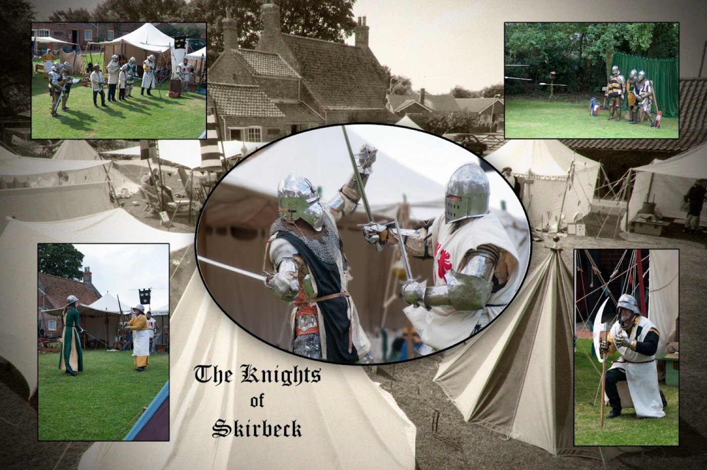 Skegess Medieval Tournament | Event in Skegness | AllEvents