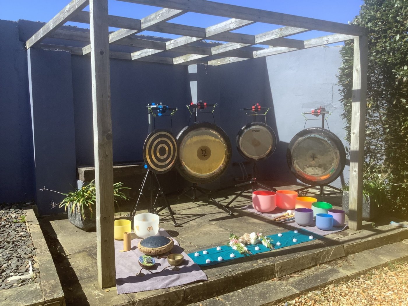 SOUND BATH + GUIDED MEDITATION, 4 December | Event in Bognor Regis | AllEvents