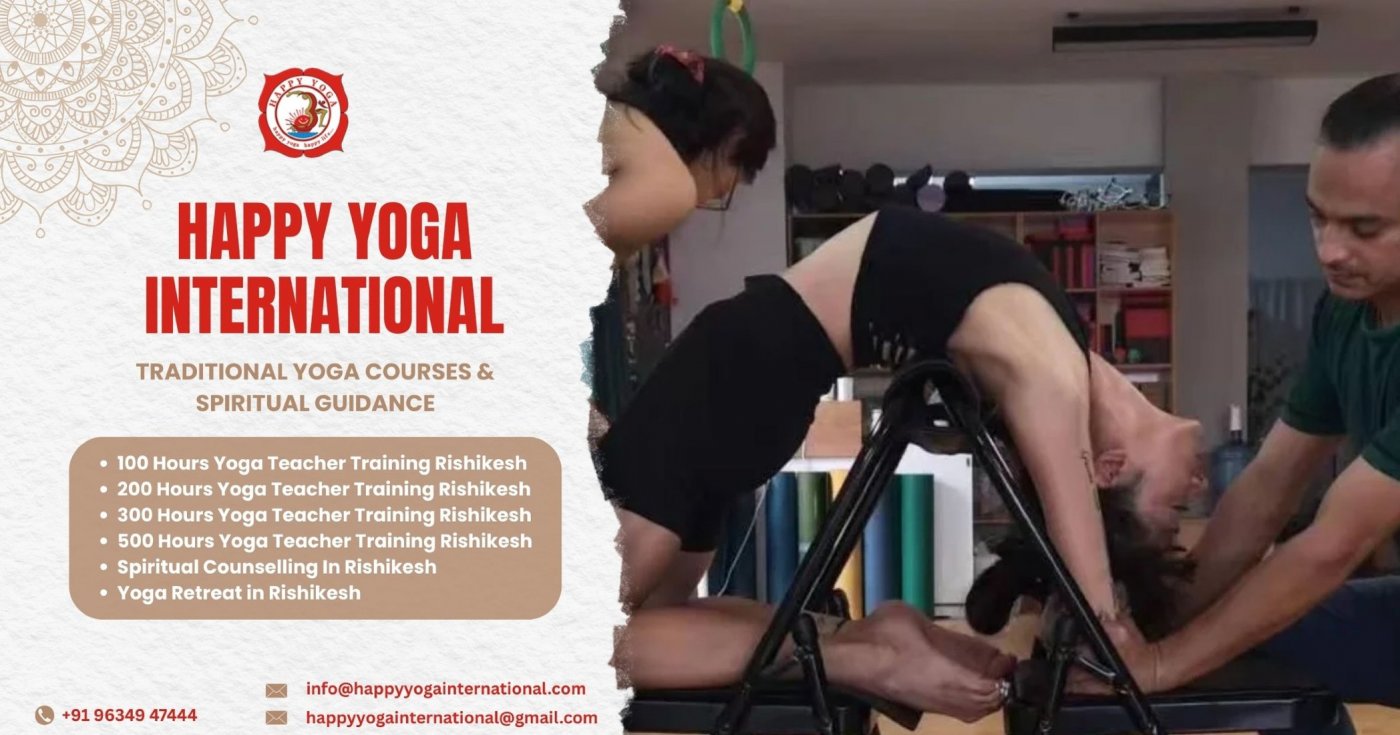 300 Hours Yoga Teacher Training Rishikesh, 1 August | Event in Rishikesh | AllEvents