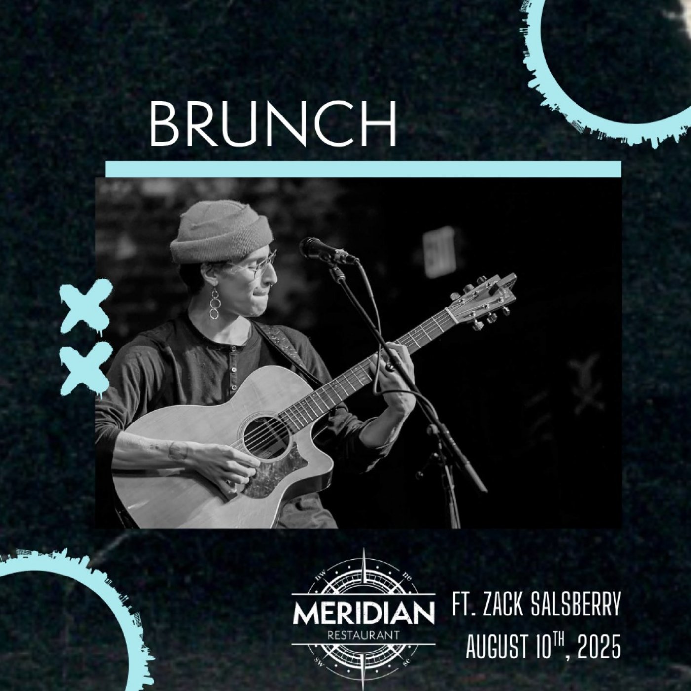 Soulful Brunch ft. Zack Slsberry, 10 August | Event in Irvington | AllEvents