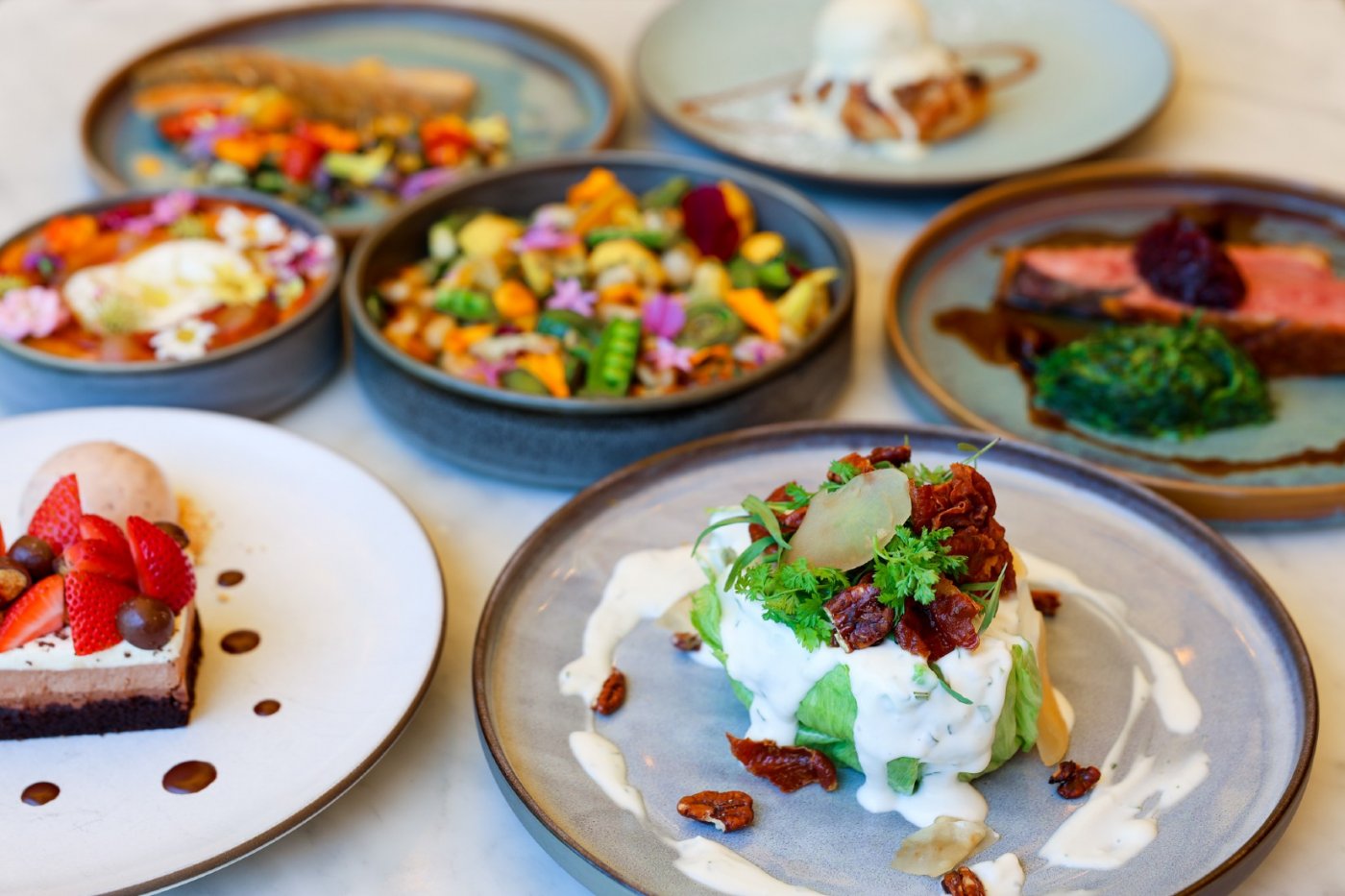 Dine LA Summer Returns to FIG & Soko, 25 July | Event in Santa Monica | AllEvents