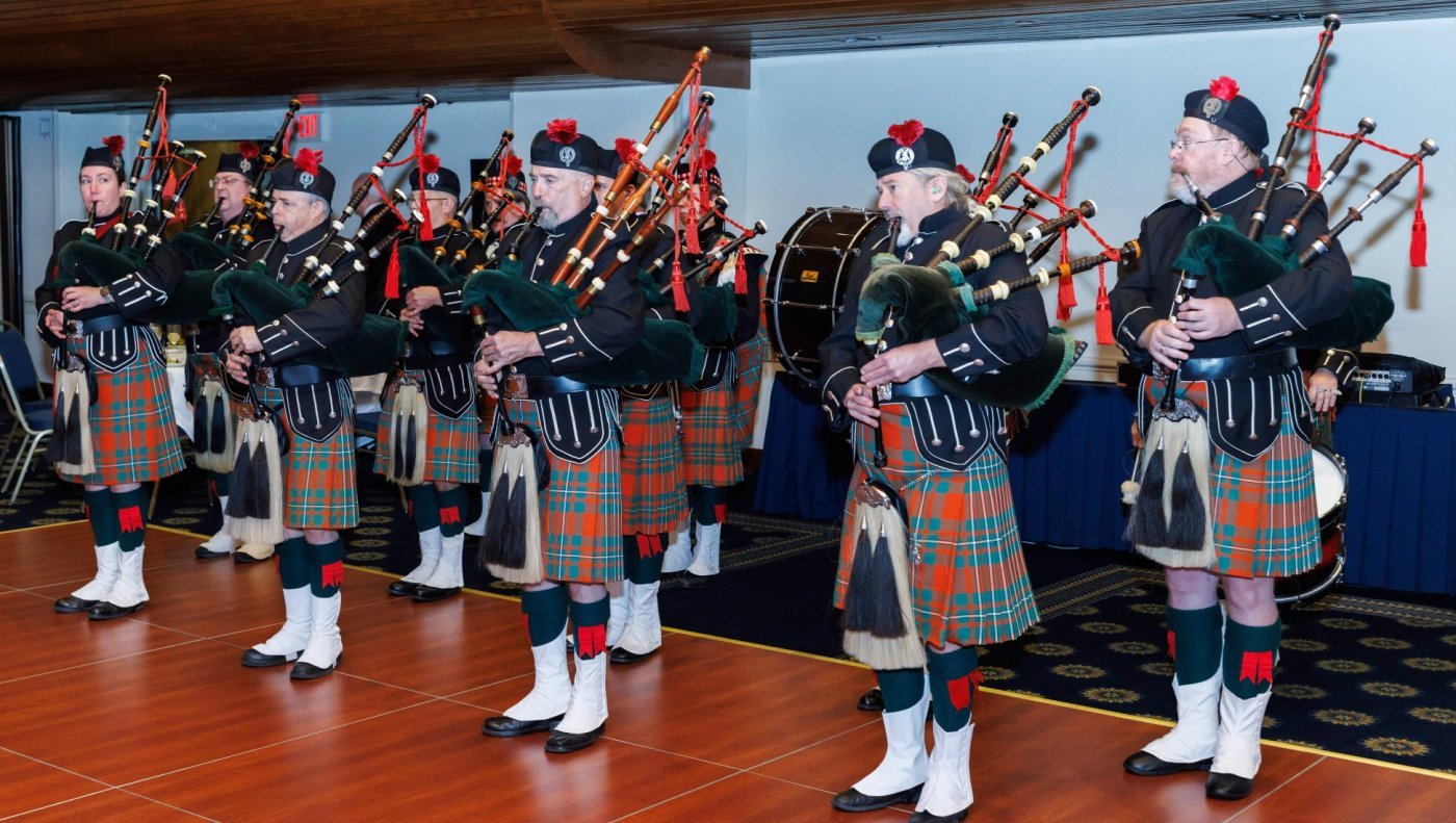 Tartan Ball 2025, 15 November | Event in Washington | AllEvents